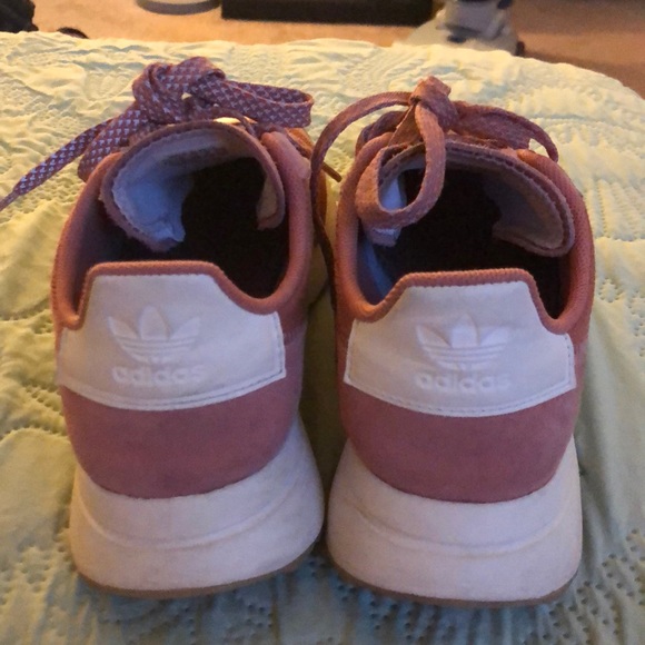 adidas Shoes - Adidas, hardly worn.
